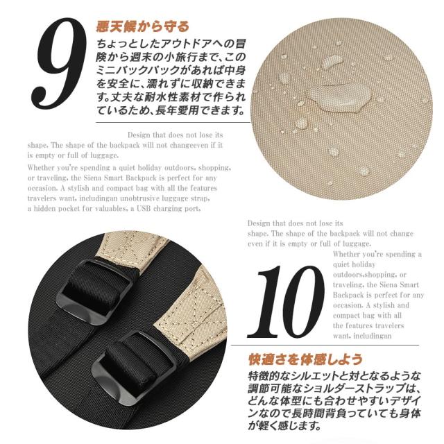 正規輸入販売代理店 ビジネスリュック メンズ ブランド ND1114