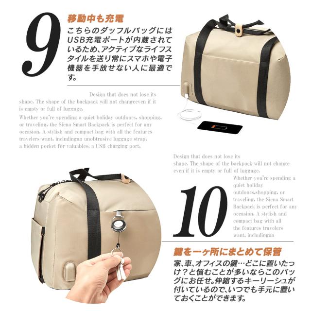 正規輸入販売代理店 ビジネスリュック メンズ ブランド ND1115