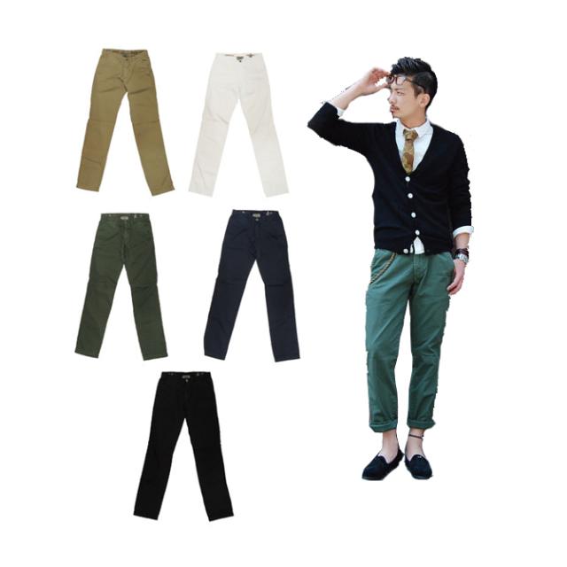 爆安セール Original Paperbacks オリジナル ペーパーバック メンズ Belmont Pt6 チノパン スリムフィット カラーパンツ 細身 奇跡の再販 Www Iacymperu Org