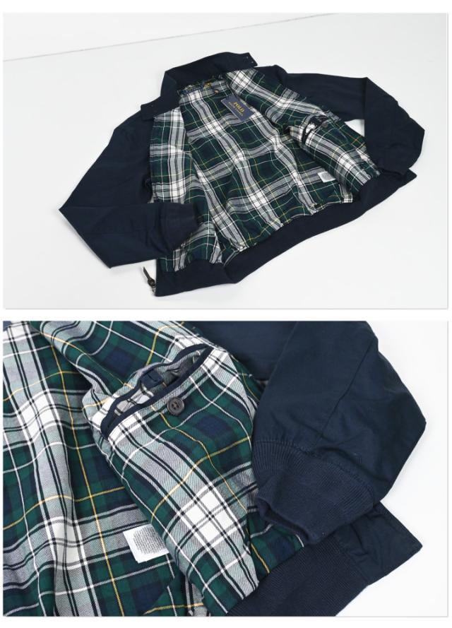POLO Ralph Lauren バラクーダジャケット POLO RALPH LAUREN ポロ ラルフローレンPOLO バラクーダ