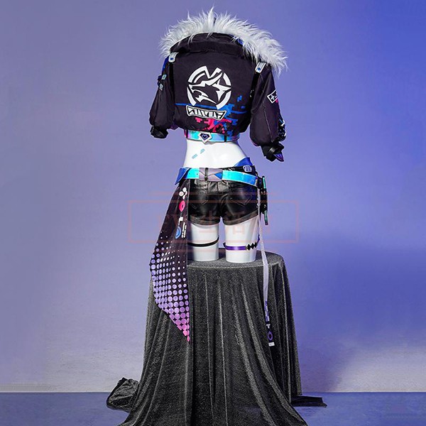 崩壊：スターレイル 銀狼 Silver Wolf コスプレ衣装 ウィッグ 靴 コスチューム 演出服 アニメ ゲーム ハロウィン cosplay  変装の通販はau PAY マーケット futurehouse au PAY マーケット－通販サイト