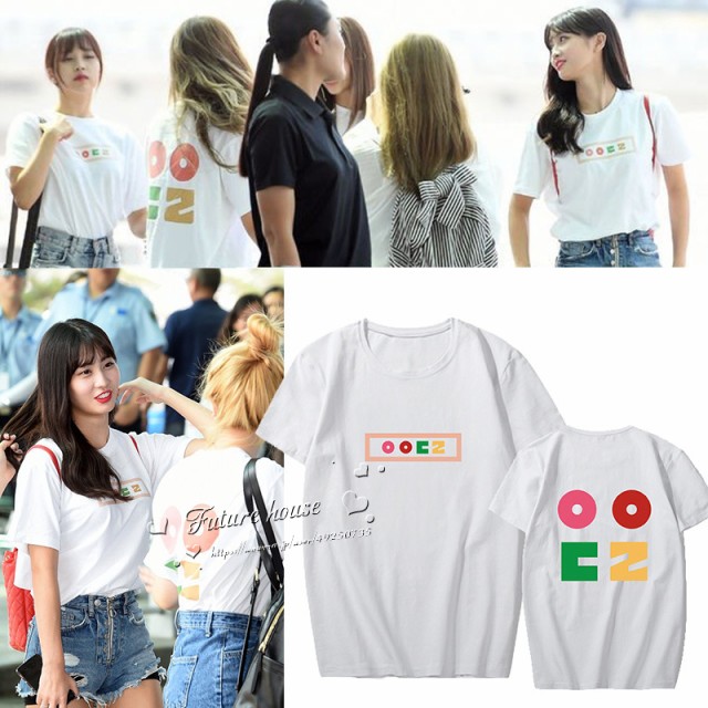 送料無料◇2022新入荷 TWICE Na Yeon 韓流グッズ 半袖Tシャツ 春夏 コート 男女 周辺 応援服 打歌服 半袖 Tシャツ通気 吸汗  Df7IZVMqHV, レディースファッション - nourialmaliki.me