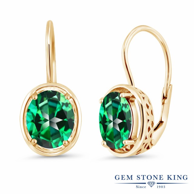 新作再入荷 ピアス 一粒 細工 の通販はau PAY マーケット - Gem Stone King ジュエリー専門 レディース 4カラット 天然石 トパーズ レインフォレスト スワロフスキー シルバー925 イエローゴールドコーティング 新品新作