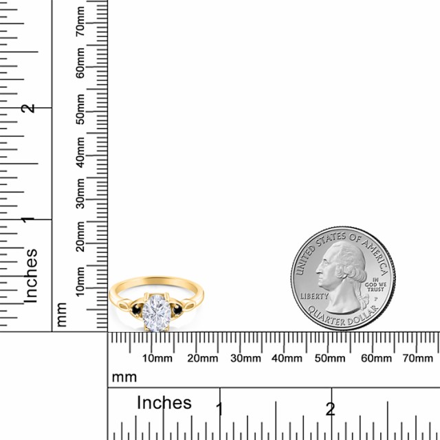 2022安い 指輪 天然ブラックダイヤモンド シルバー925 イエロの通販はau PAY マーケット - Gem Stone King ジュエリー専門店|商品ロ リング レディース 1.57カラット Forever Brilliant モアサナイト Charles & Colvard 超激安特価