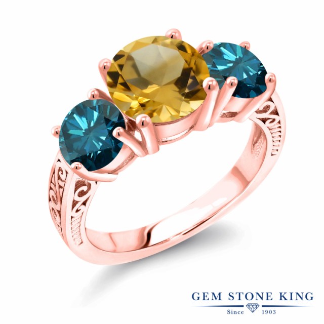 カラットの 指輪 細工 大粒 の通販はau PAY マーケット - Gem Stone