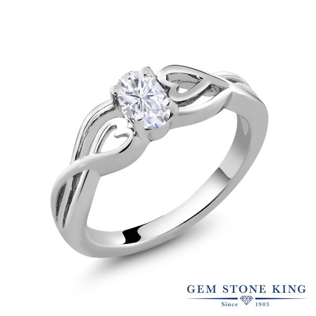 安いNEW 指輪 ハート 一粒 モアッサナイト 小粒 金の通販はau PAY マーケット - Gem Stone King ジュエリー専門店|商品ロ リング レディース 0.5カラット Forever Classic モアサナイト Charles & Colvard シルバー925 2022特価