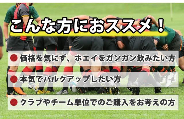 バニラアイスクリームバニラプロテイン5kg説明７