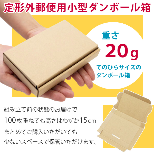 スペシャルset価格 送料無料 定形外郵便用 ポストイン まとめ買い ダンボール 段ボール ダンボール箱 段ボール箱梱包用 梱包資材 梱包材 梱包 正規店仕入れの Farmerscentre Com Ng