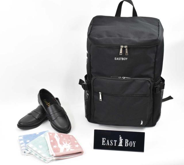 当店限定 イーストボーイ リュック Eastboy 28l B4 スプラウト ボックス型 レディース 女子高生 中学生 高校生 女子 リュックサック スクールリュ 正規販売代理店 Centroprofesorjuanbosch Com