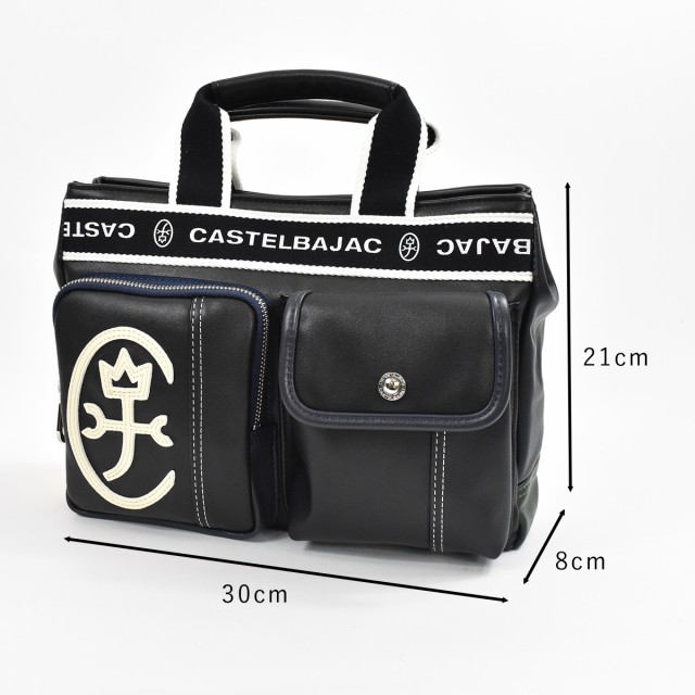 カステルバジャック バッグ トートバッグ CASTELBAJAC メンズ