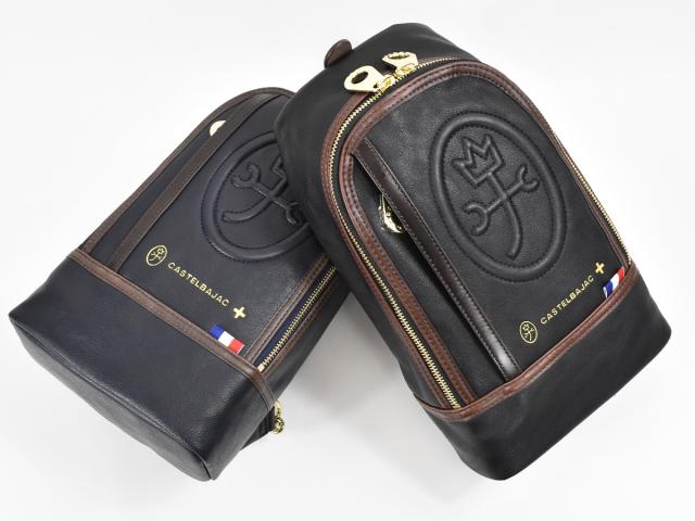 カステルバジャック バッグ ボディバッグ CASTELBAJAC メンズ