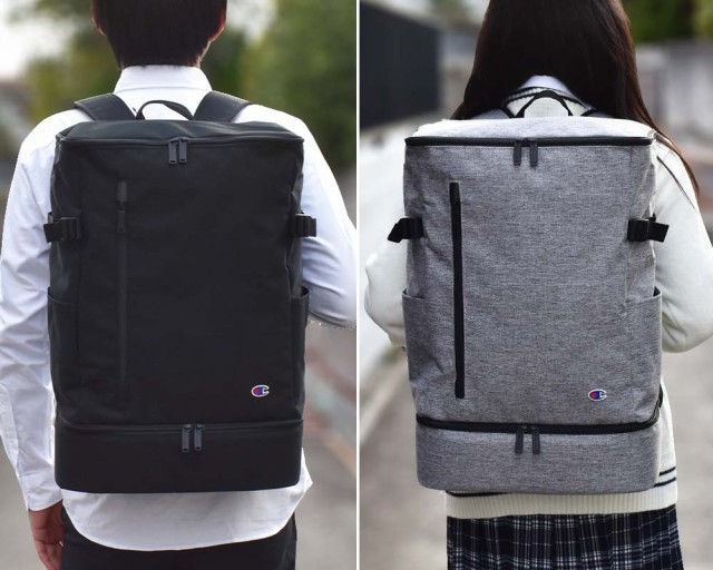 安い購入 チャンピオン リュック Champion 24l B4 2層式 グレイトii リュックサック バックパック メンズ レディース 中学生 高校生 大学生 女子高 売り尽くしセール Elskaveda Com