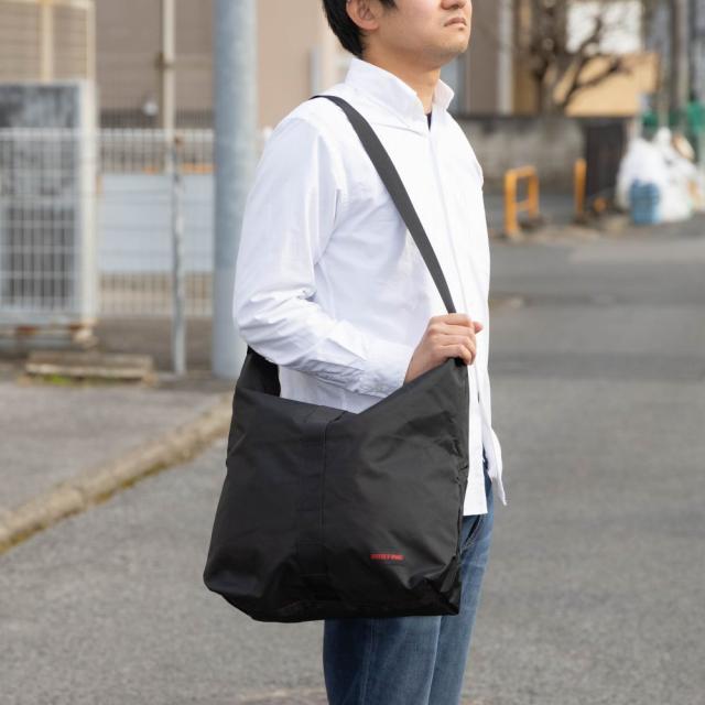 BRIEFING ブリーフィング JUMPER M / ショルダーバッグ 生産終了】JUMPER（Mサイズ）（ジャンパー M）（BRA221L37