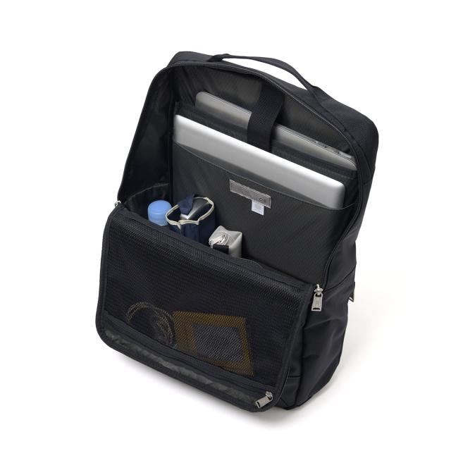 CIE バックパック リュック シー VARIOUS SQUARE BACKPACK -01 約10L 13inch対応 メンズ レディース 通勤 通勤バッグ 通学 デイリー ブランド 評判 人気 防水 撥水 軽量 軽い おすすめ 正規品 日本製 021826