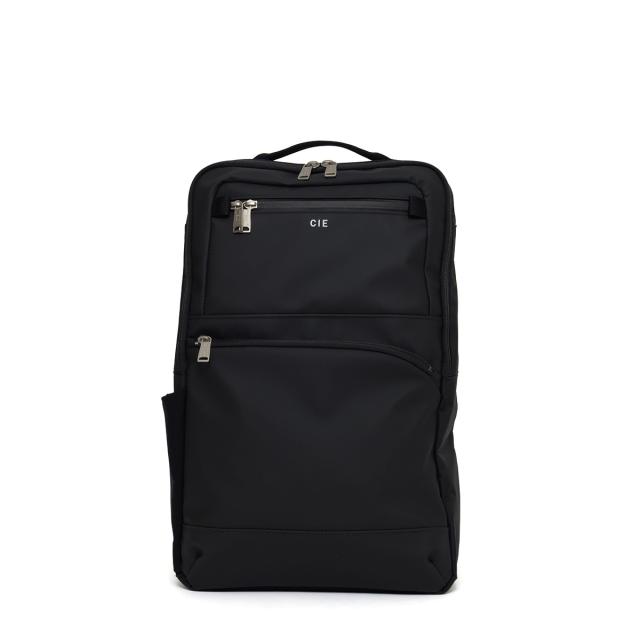 CIE バックパック リュック シー VARIOUS SQUARE BACKPACK -01 約10L 13inch対応 メンズ レディース 通勤 通勤バッグ 通学 デイリー ブランド 評判 人気 防水 撥水 軽量 軽い おすすめ 正規品 日本製 021826