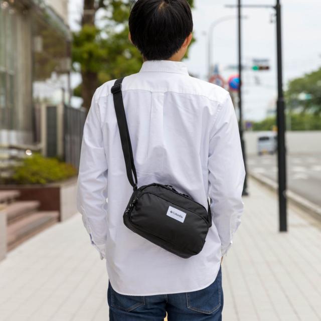 コロンビア ショルダーバッグ Columbia メンズ レディース ショルダー 