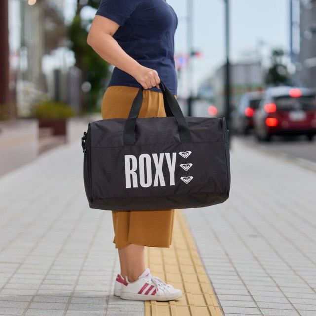 ロキシー ボストンバッグ ROXY 35L レディース 1泊 2泊 ボストンバック