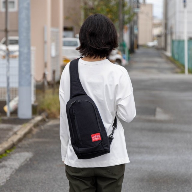 マンハッタンポーテージ ボディバッグ Manhattan Portage メンズ