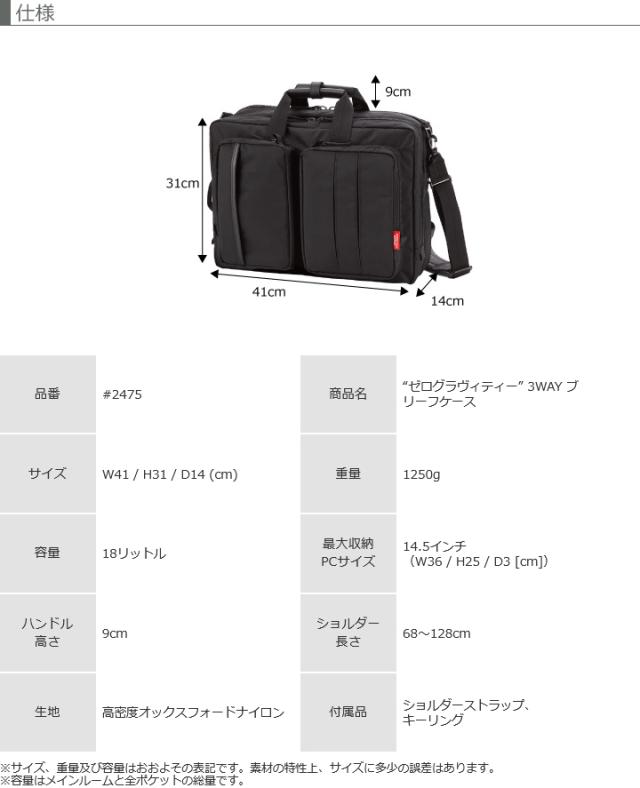 #2475 スペック