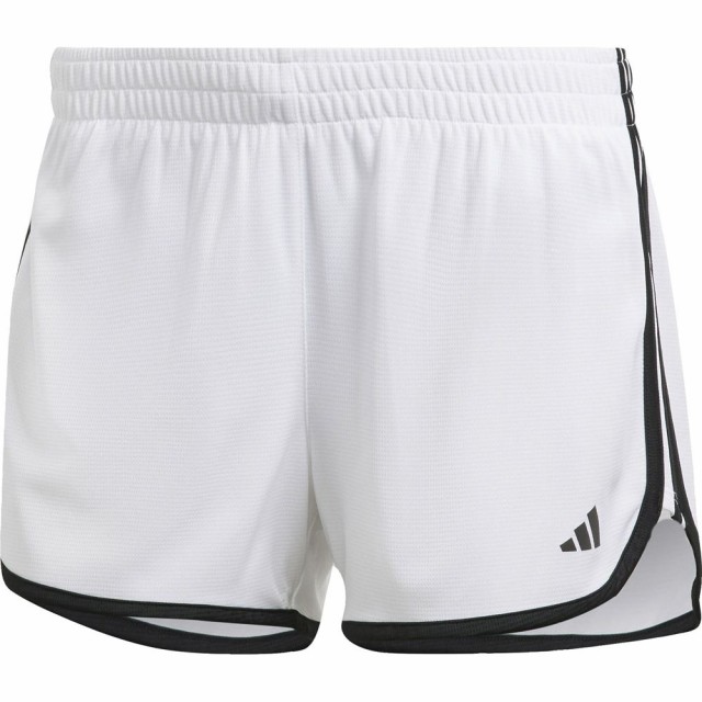 アディダス Adidas ランニングショートパンツ レディース OTR Short LC HAW93/スポーツ用品u003e