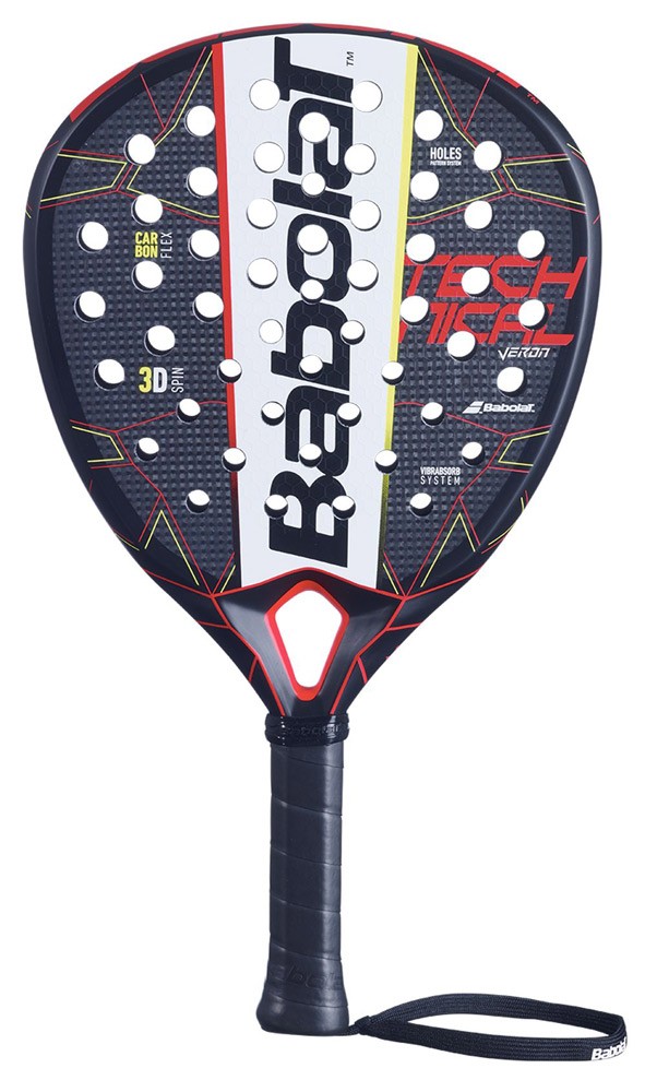 バボラ Babolat パデルラケット TECHNICAL VERON テクニカルベロン 