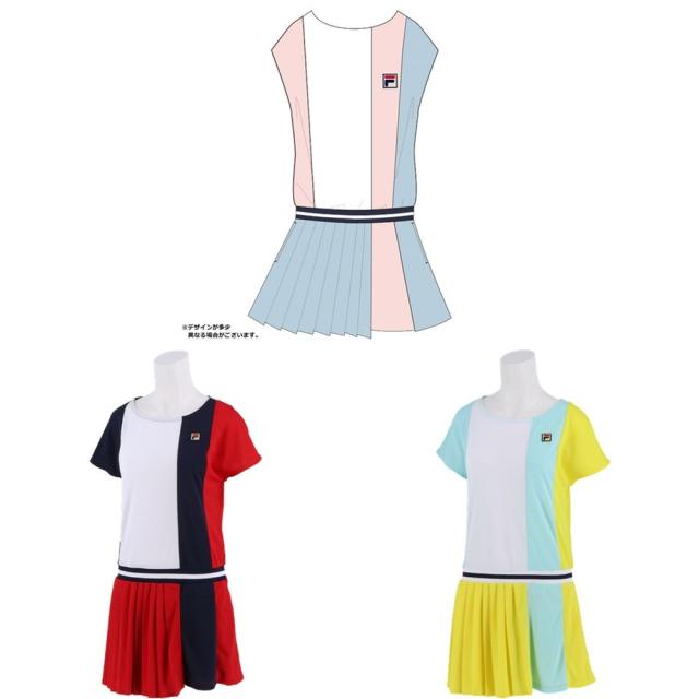 最新の激安 フィラ Fila テニスウェア レディース ワンピース Vl2279 21ssの通販はau Pay マーケット Kpi 商品ロットナンバー 本店は Www Ijirg Com