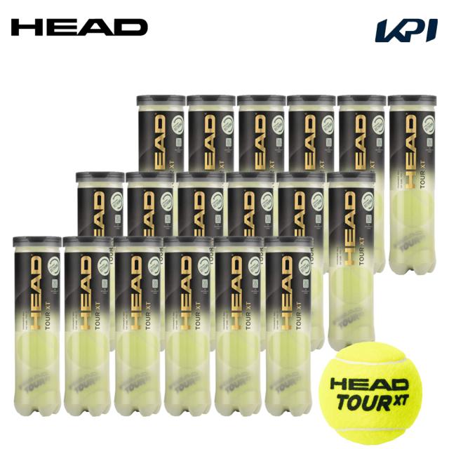 Head Tour ヘッド 1缶4球入り2箱 36缶 144球 Head 365日出荷 Head ネットショッピング 5704 Xt ヘッドツアーxt テニスボール 5704 即日出荷