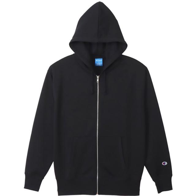 チャンピオン Champion マルチSPウェア ユニセックス   【上下セット】ZIP SWEATSHIRT C3XS160＋パンツC3XS253(ブラック) C3XS160-C3XS253-090 2023SS チャンピオン Champion マルチSPウェア ユニセックス 【上下セット