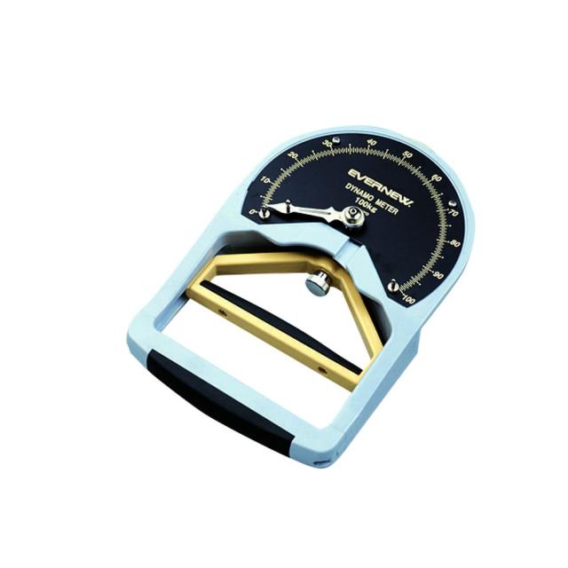 正規店仕入れの エバニュー Evernew フィットネス エクササイズ用品 握力計100 Ekj094 オープニング大放出セール Olsonesq Com