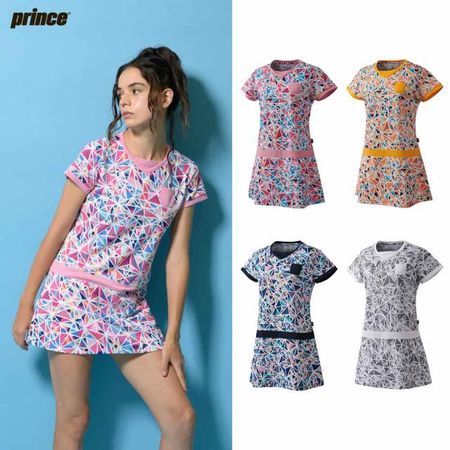 驚きの安さ プリンス Prince テニスウェア レディース ワンピース Ws2407 22ss 3月発売予定 予約 売れ筋 Ibgoldberg Com