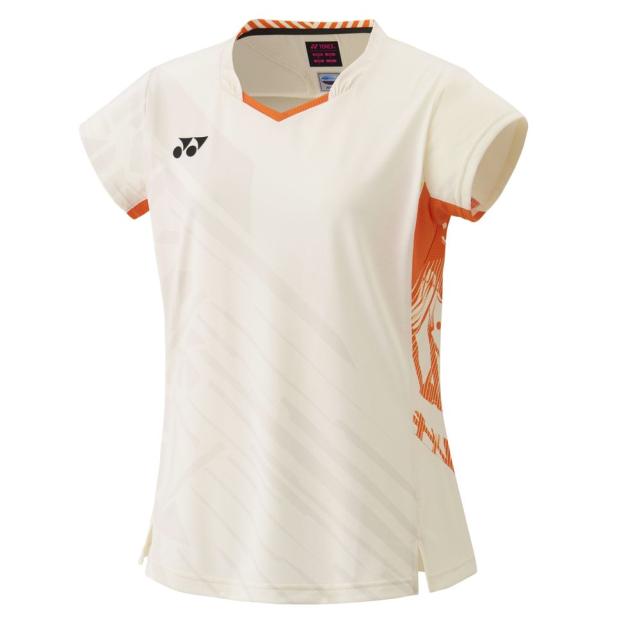 ヨネックス YONEX バドミントンウェア レディース ゲームシャツ