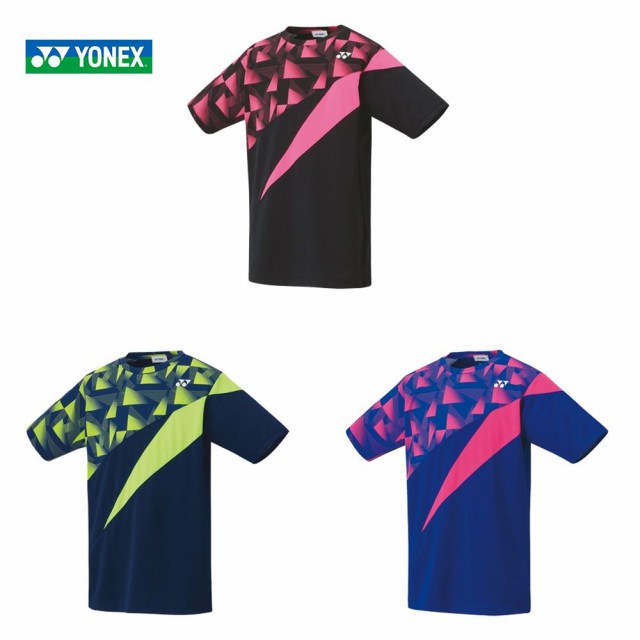 ヨネックス YONEX テニスウェア ユニセックス ゲームシャツ 10358 2020SSの通販はau PAY マーケット -  KPI｜商品ロットナンバー：424957552