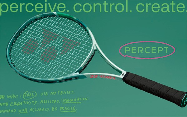 ヨネックス テニスラケット PERCEPT 97 パーセプト 97 G2 - ラケット 