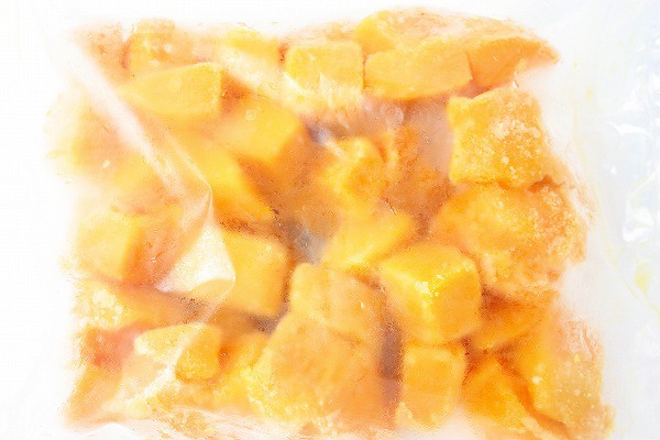 マンゴーパッケージ 冷凍１
