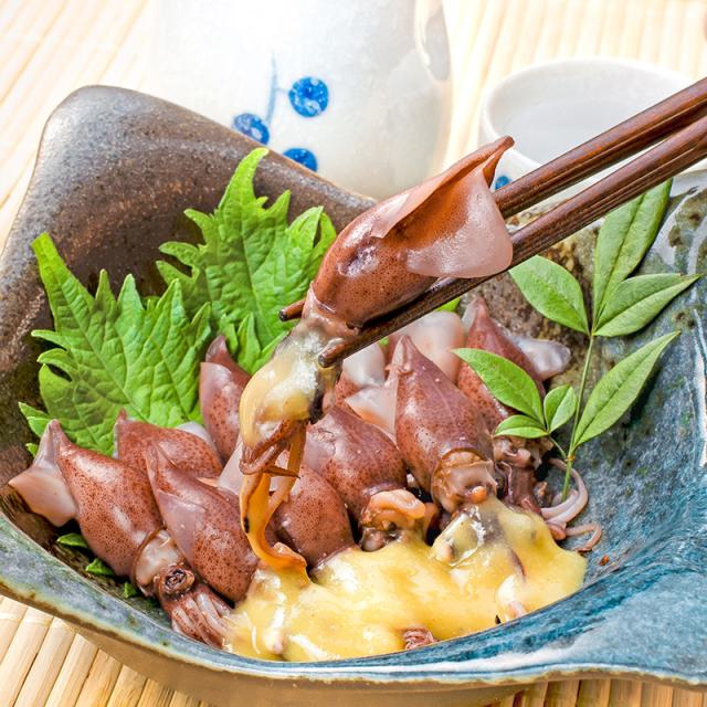 ホタルイカ