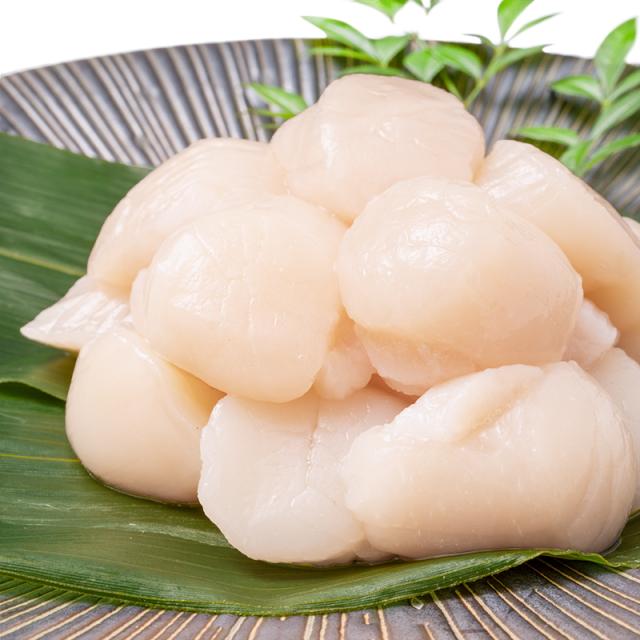 ホタテ