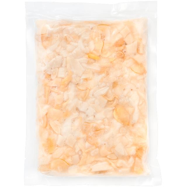 つぶ切り落とし パッケージ