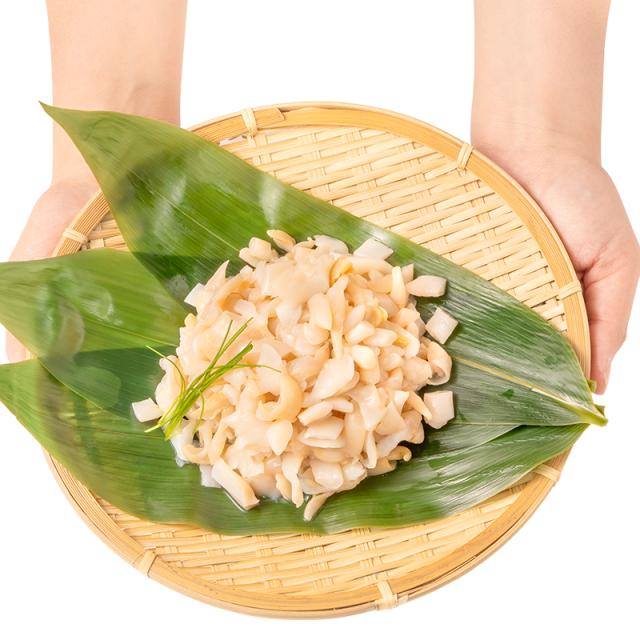 つぶ切り落とし