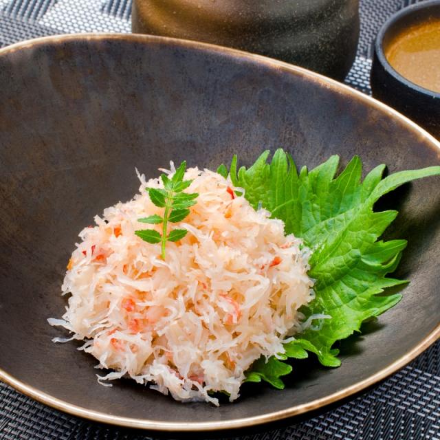 ボイルズワイガニフレーク