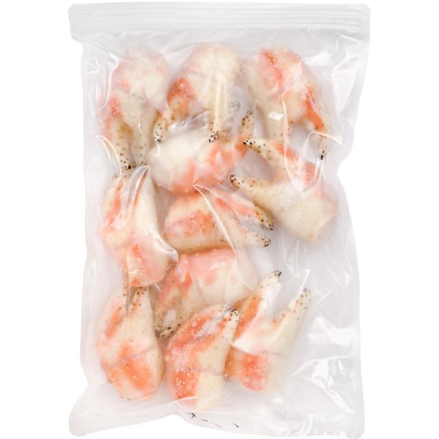 タラバガニ爪 パッケージ