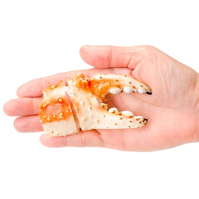 タラバガニ かに爪