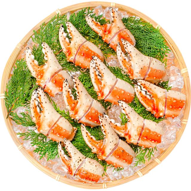 タラバガニ かに爪