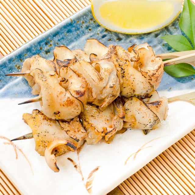 つぶ貝串