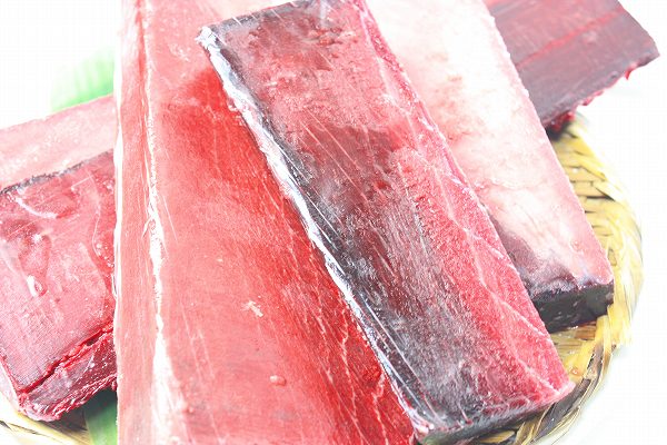 まぐろ血合い柵１