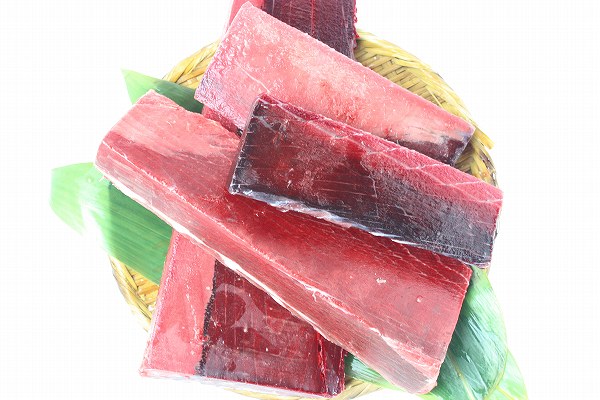 まぐろ血合い 冷凍