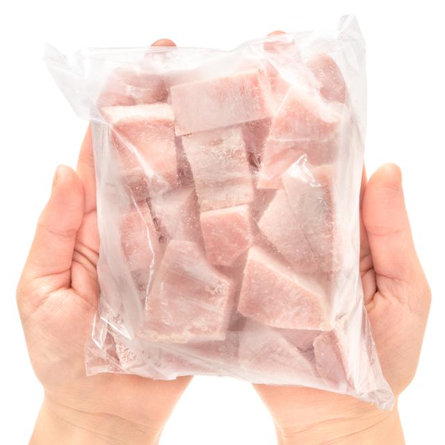 まぐろトロブツ