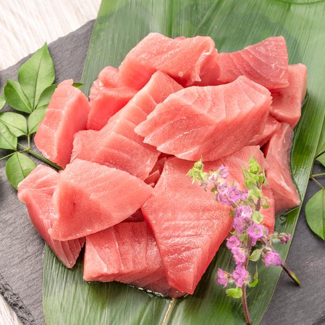 まぐろトロブツ