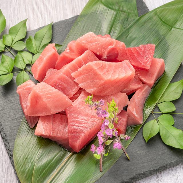 まぐろトロブツ