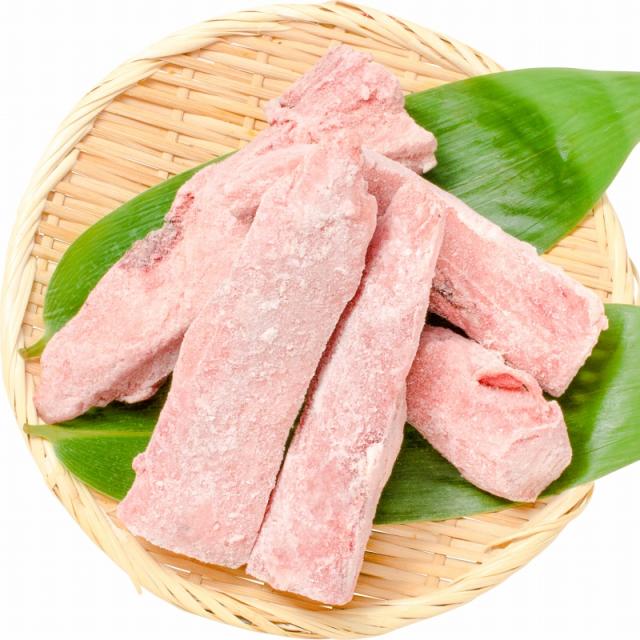 つのとろ ザル冷凍真上