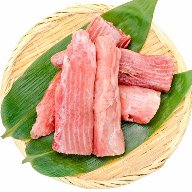 つのとろ ザル解凍真上